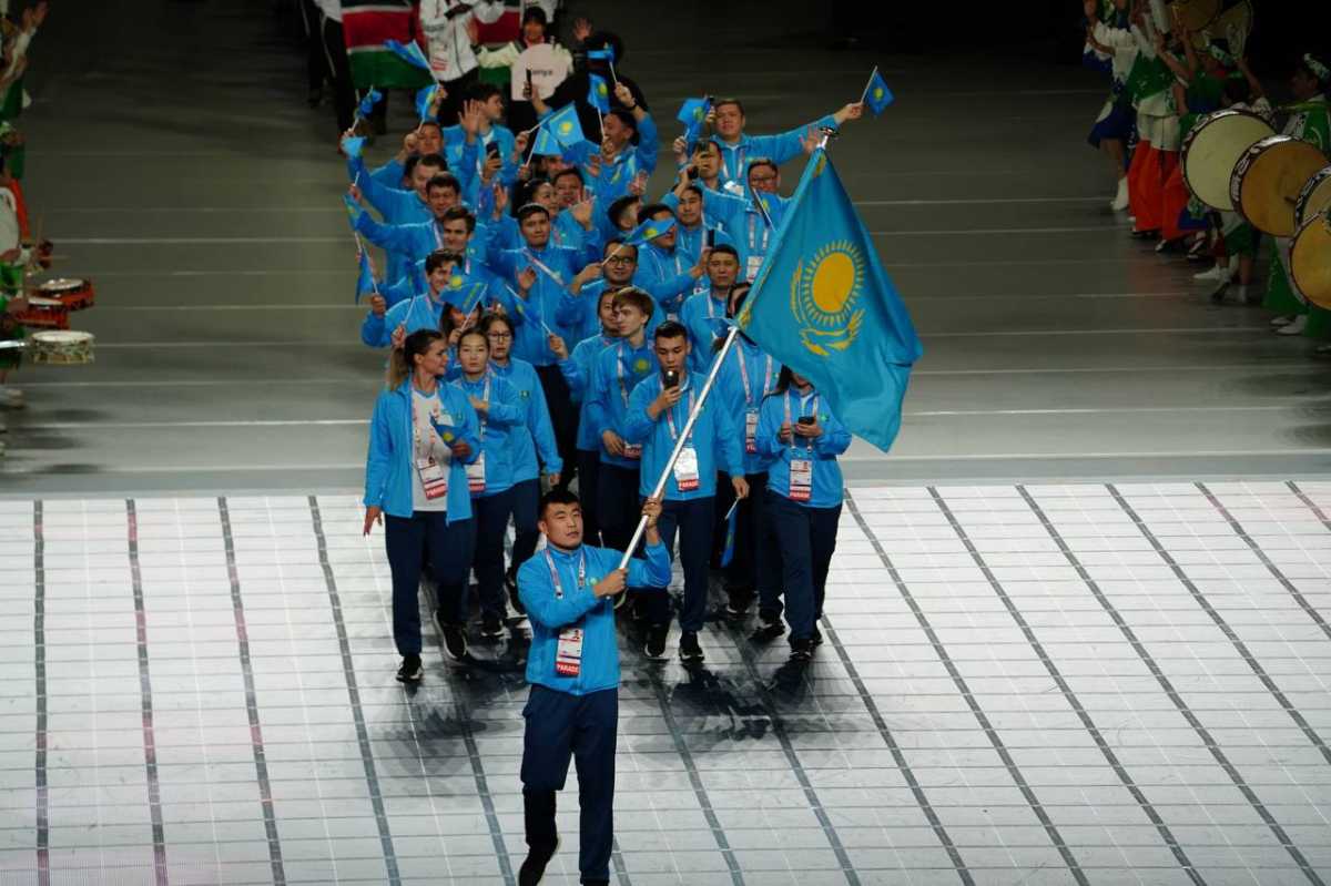 Сборная Казахстана завоевала 25 медалей на Сурдлимпийских играх в Токио