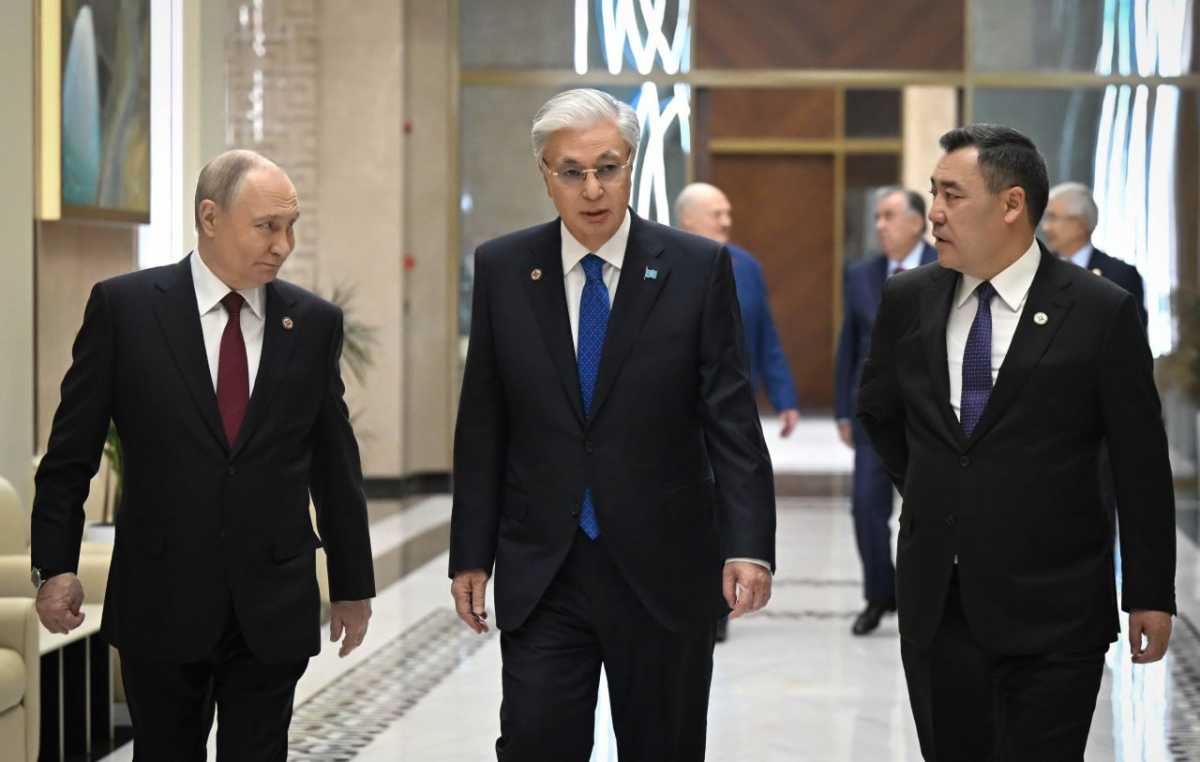 Токаев принял участие в заседании Совета коллективной безопасности ОДКБ в узком составе