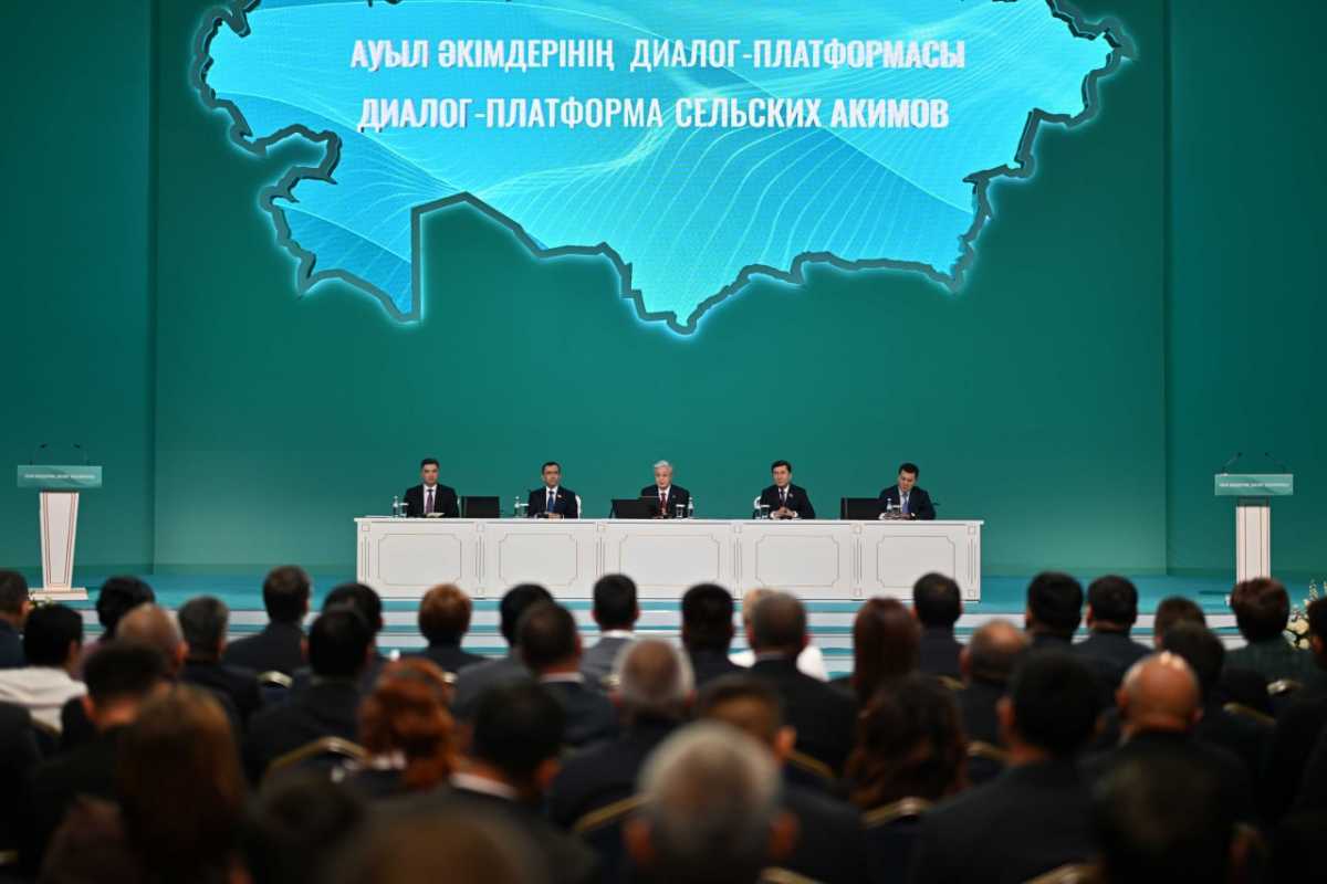 Президент Казахстана рассказал о положительных изменениях на селе