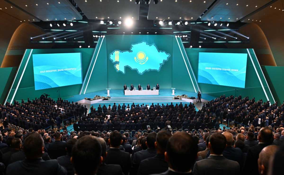 «Времени на раскачку нет» – Токаев о технологической модернизации Казахстана