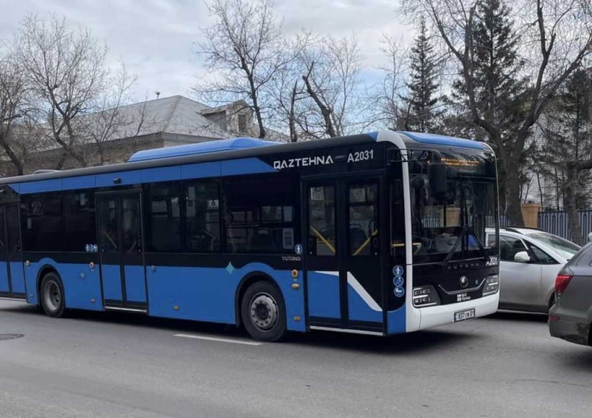Три новых автобусных маршрута запустят в Астане