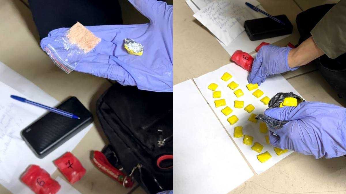 Подростков из Астаны задержали за сбыт «синтетики» в Петропавловске