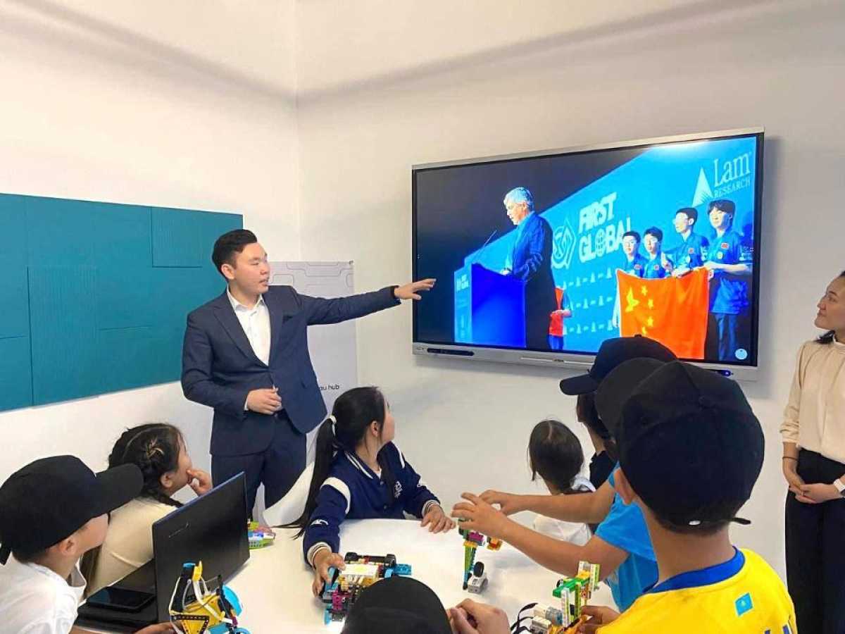 В Мангистау внедряют технологии искусственного интеллекта для развития цифровой инфраструктуры