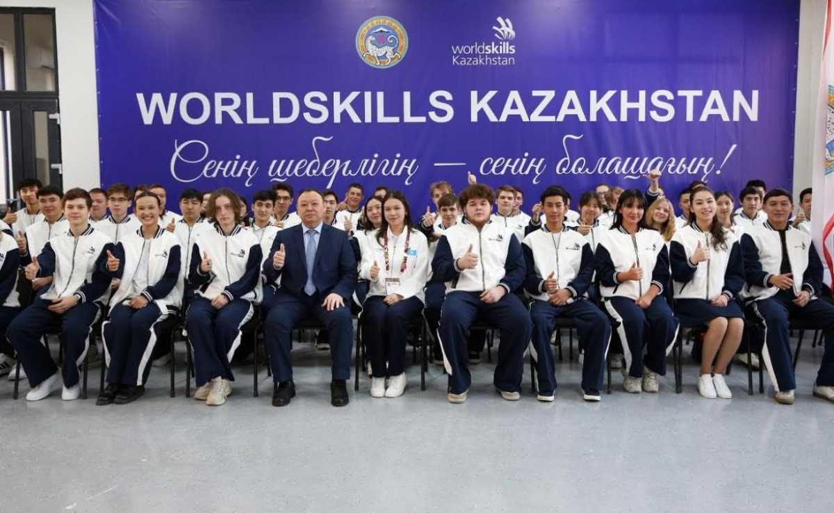 Год рабочих профессий задал новый стандарт: Алматы развивает систему профтехобразования на базе колледжей