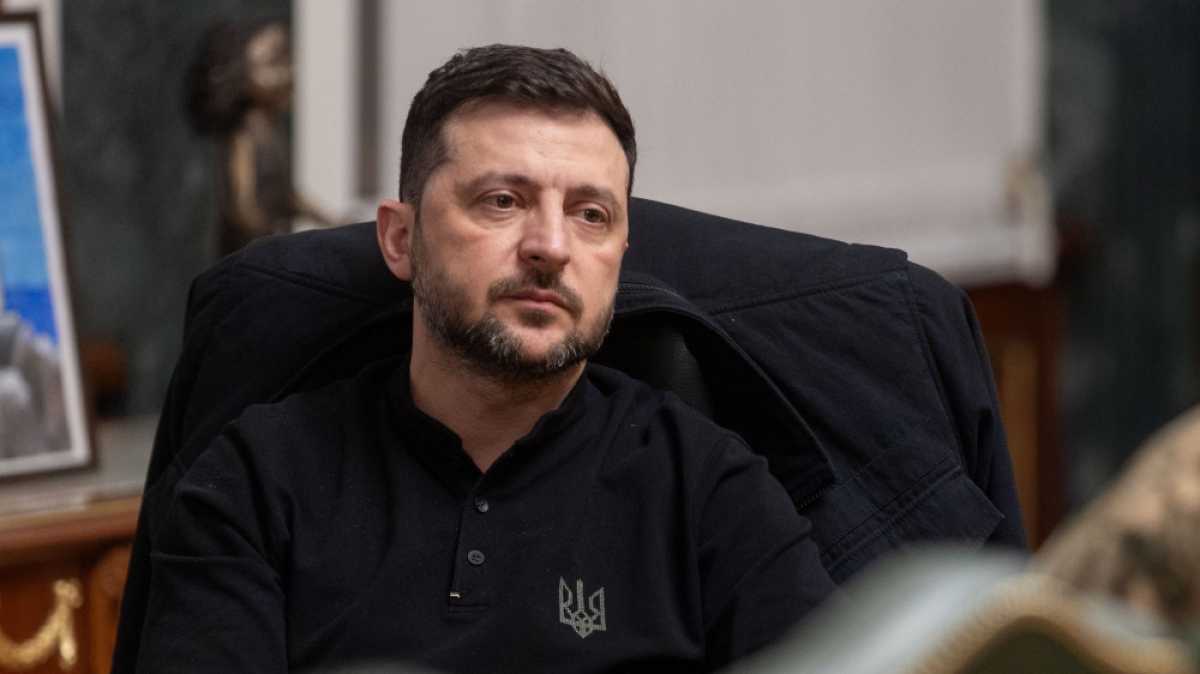 Зеленский высказался о переговорах делегаций Украины и США в Вашингтоне