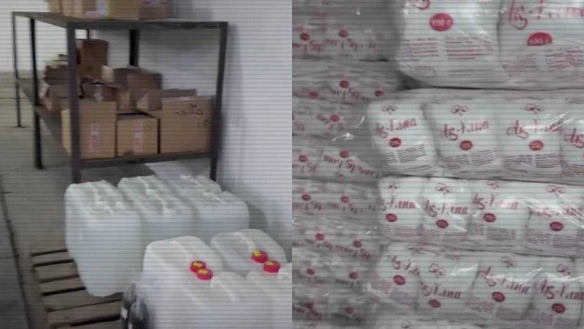 В Казахстане ограничили оборот более 420 тысяч тонн прекурсоров