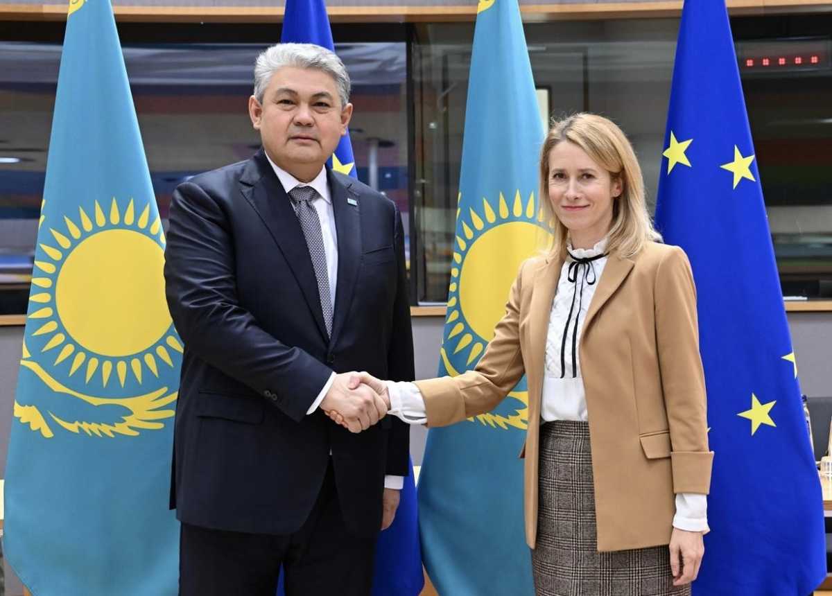 Казахстан и ЕС начнут переговоры по упрощению визового режима
