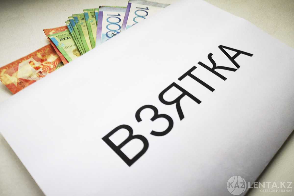 КНБ отчитался о борьбе с коррупцией: 100 уголовных правонарушений выявили в Казахстане за месяц