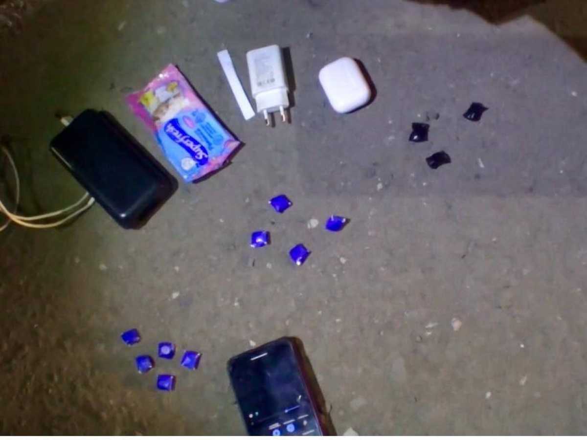 Наркокурьера с «синтетикой» задержали в Павлодаре