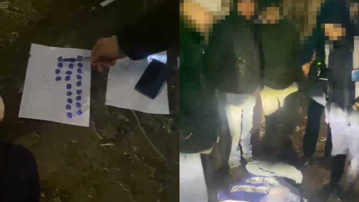 17-летнего наркокурьера задержали в ЗКО