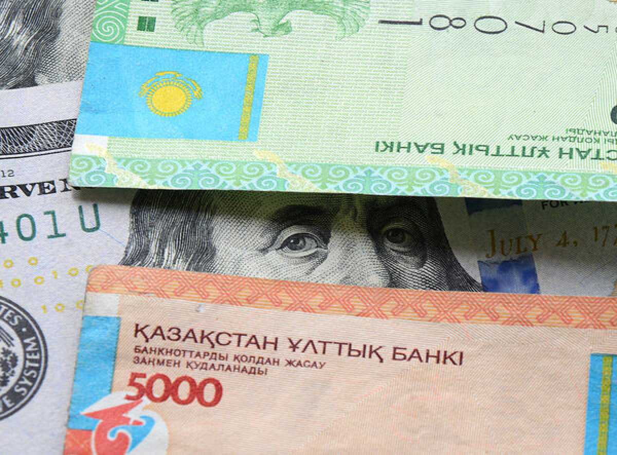 Укрепление тенге: Нацбанк Казахстана сделал заявление