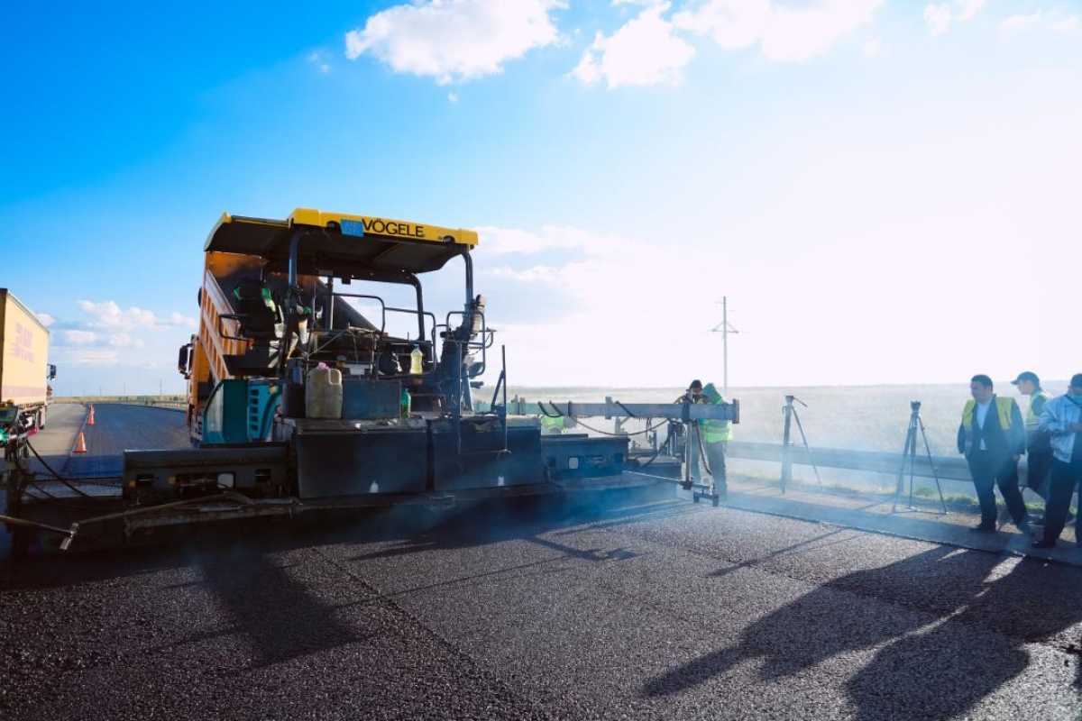 191 новая технология для дорожной отрасли зарегистрирована в Единой базе