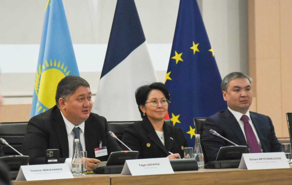 Казахстан и Airbus договорились о поставках A320neo и расширении авиационного сотрудничества