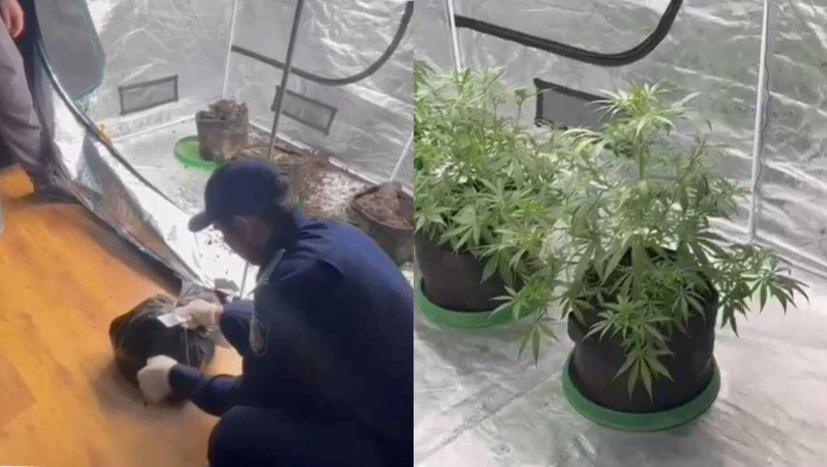 Нарколабораторию обнаружили в одной из квартир Алматы