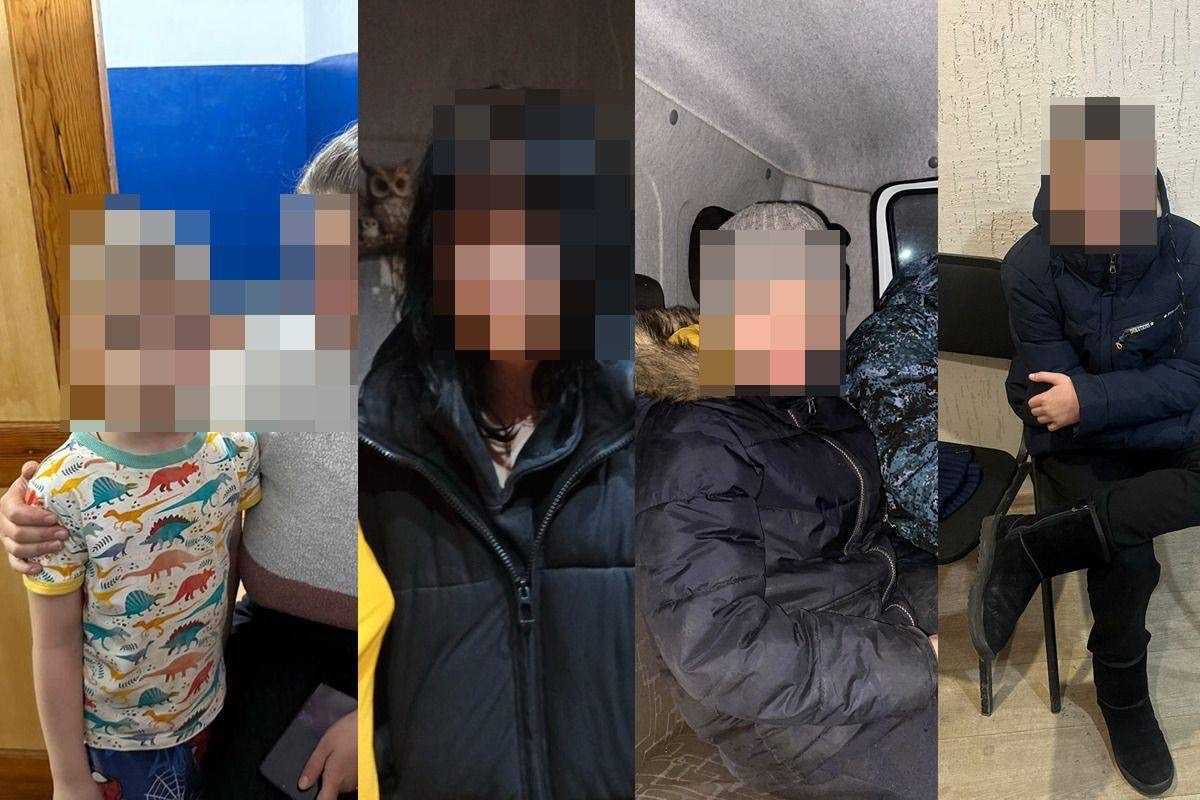 Семейные конфликты и недопонимание: пятерых подростков разыскали полицейские Петропавловска