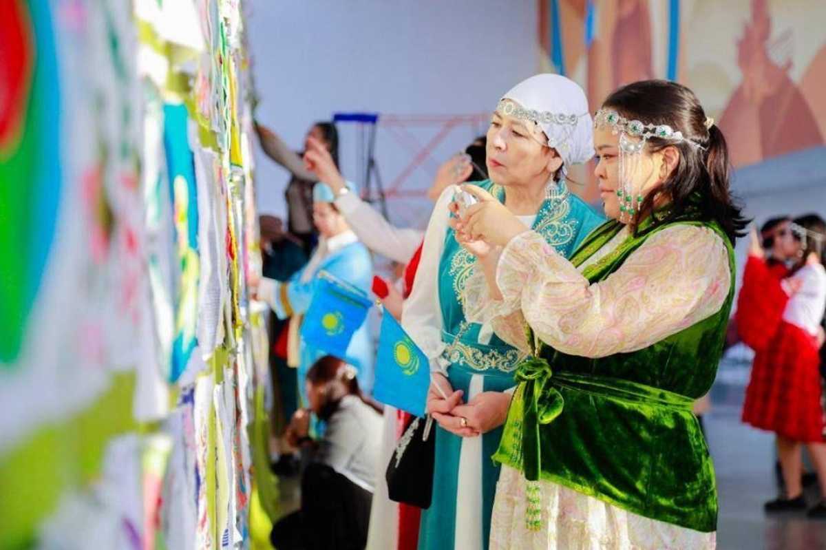 Масштабный этнофорум пройдёт в Астане