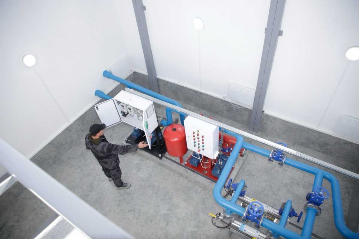 Исполнение поручений Токаева: 15 млрд тг из возвращённых активов выделили на водоснабжение сёл Жамбылской области