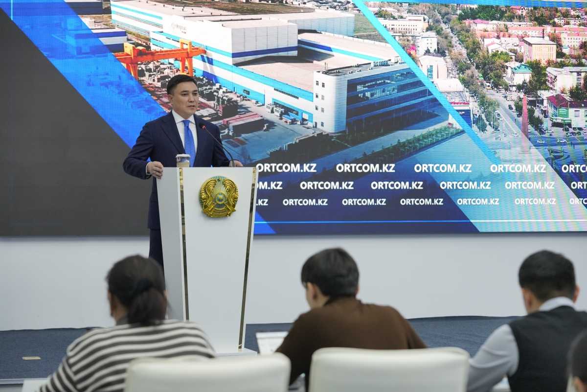 В Шымкенте решена проблема трехсменных школ, внедряются цифровые системы