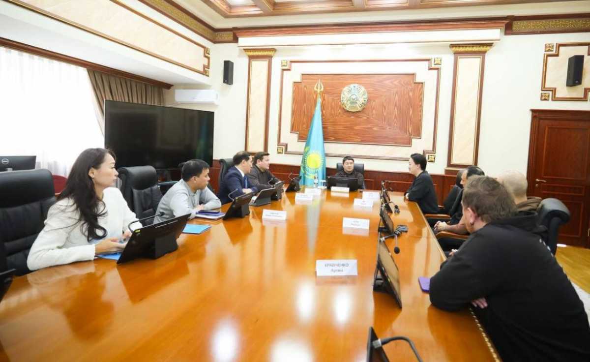 Голливуд выбирает Мангистау: Джеки Чан снимает новый блокбастер в Казахстане