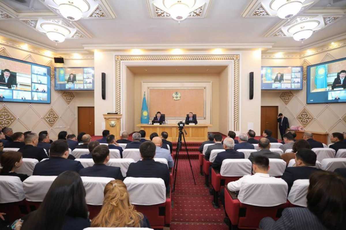 В Мангистау утвердили бюджет на 2026-2028 годы: итоги XXIV сессии маслихата