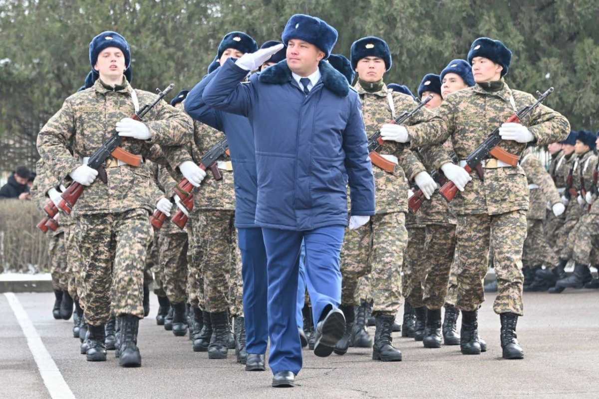 От дронов до кибербезопасности: в армии Казахстана стартовал проект «SARBAZ+»