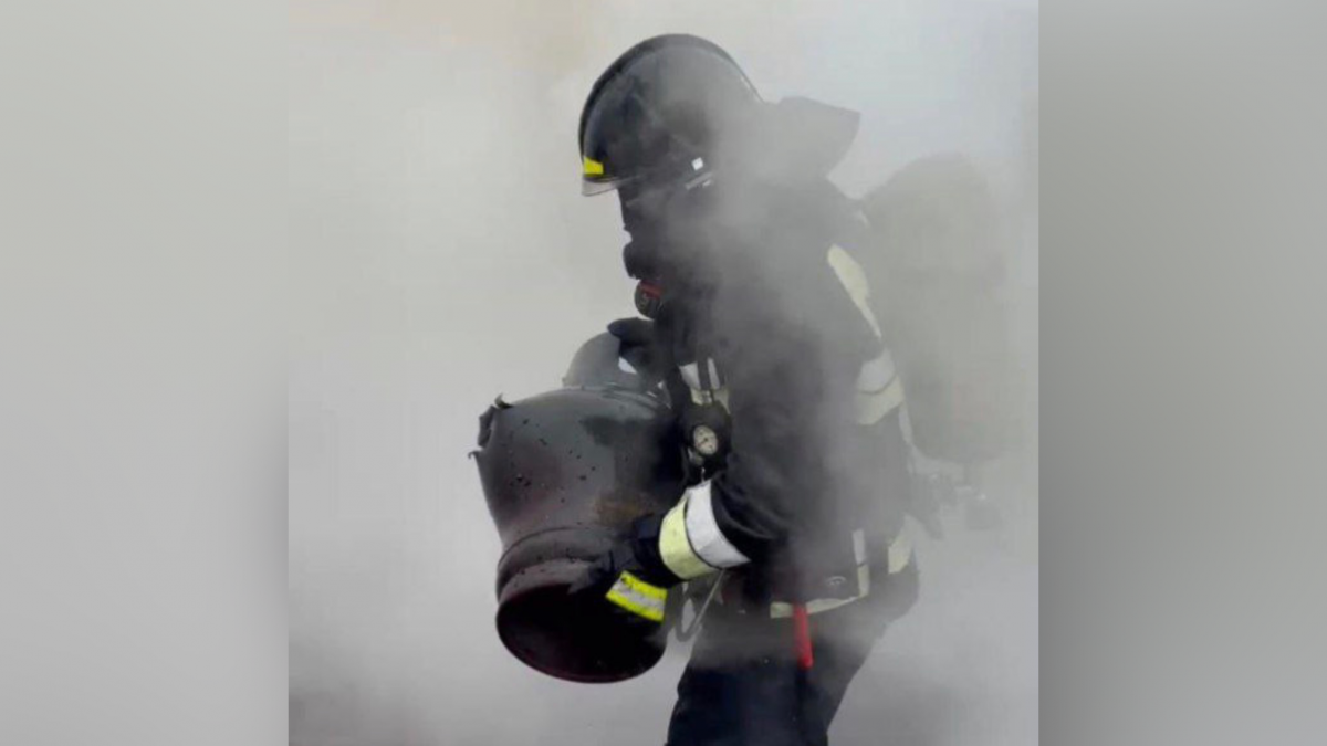 Взрыв газовых баллонов предотвратили спасатели Карагандинской области