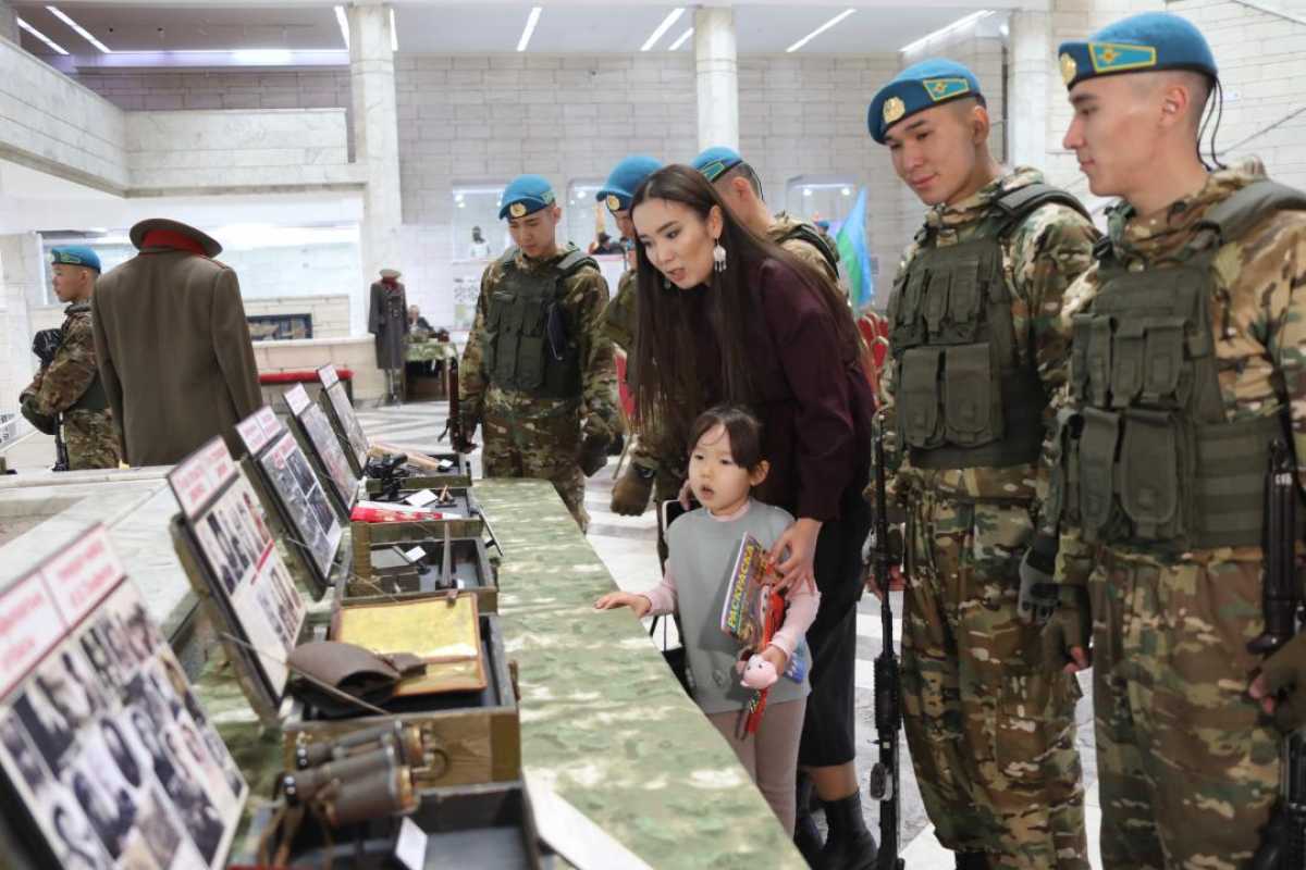 История Независимости — сквозь призму культуры и воинской службы