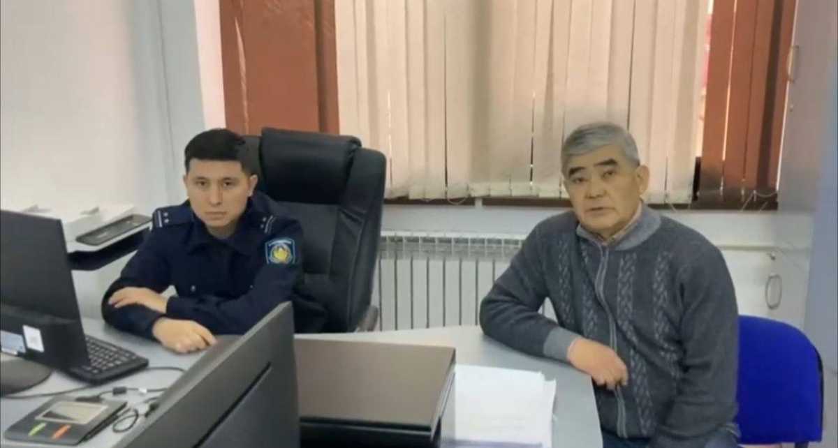 13 млн тг, похищенные мошенниками, вернули полицейские жителю Талдыкоргана