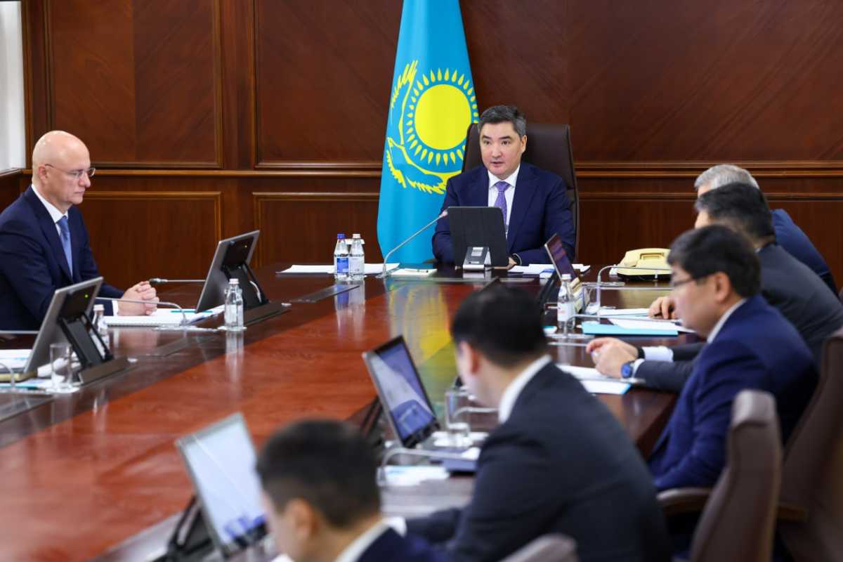 Государство сокращает участие в экономике Казахстана: половину активов реализуют в 2026 году