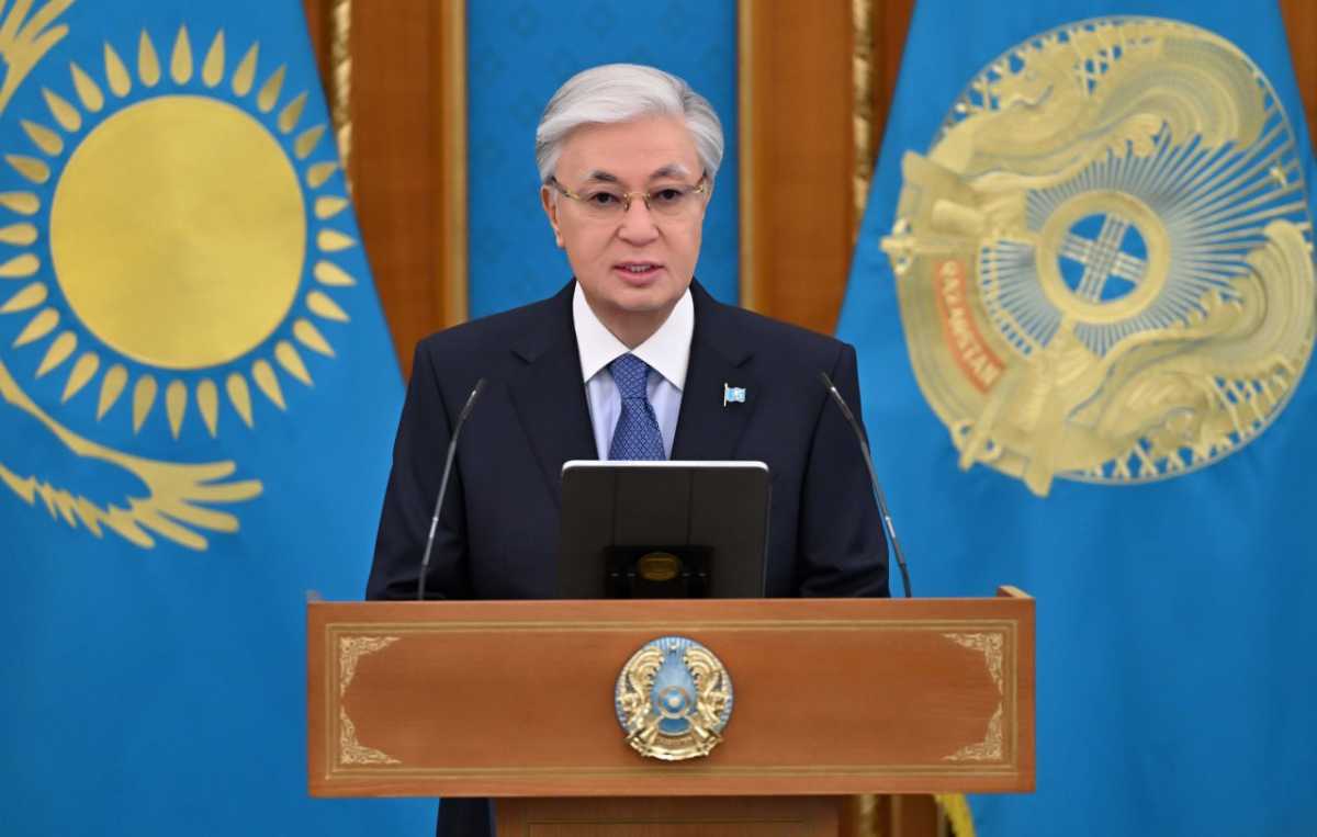 Токаев поздравил работников энергетической отрасли с профессиональным праздником