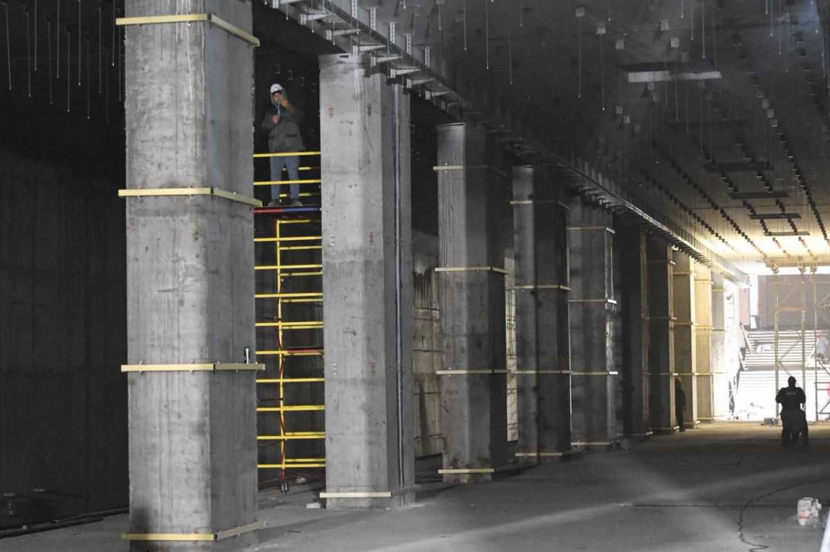 В Алматы в 2026 году введут станцию метро «Калкаман»