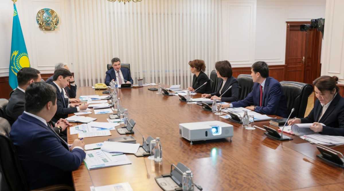 До 100% автоматизации: в Казахстане ускорят цифровизацию здравоохранения