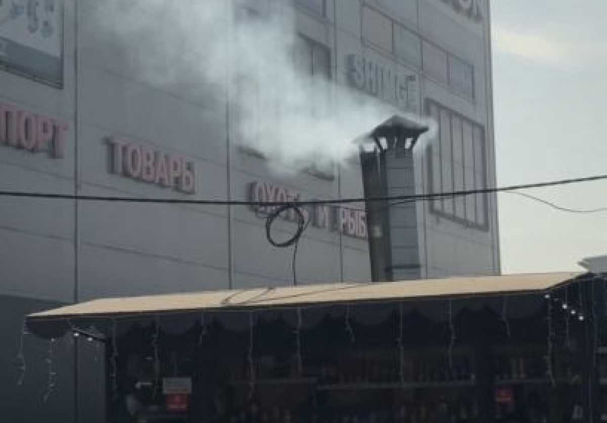 В Алматы ужесточили надзор за заведениями, загрязняющими воздух