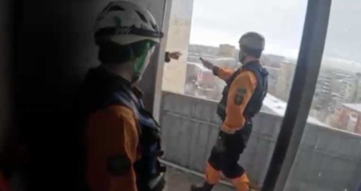 Мужчину, пытавшегося покончить с собой, спасли в Семее