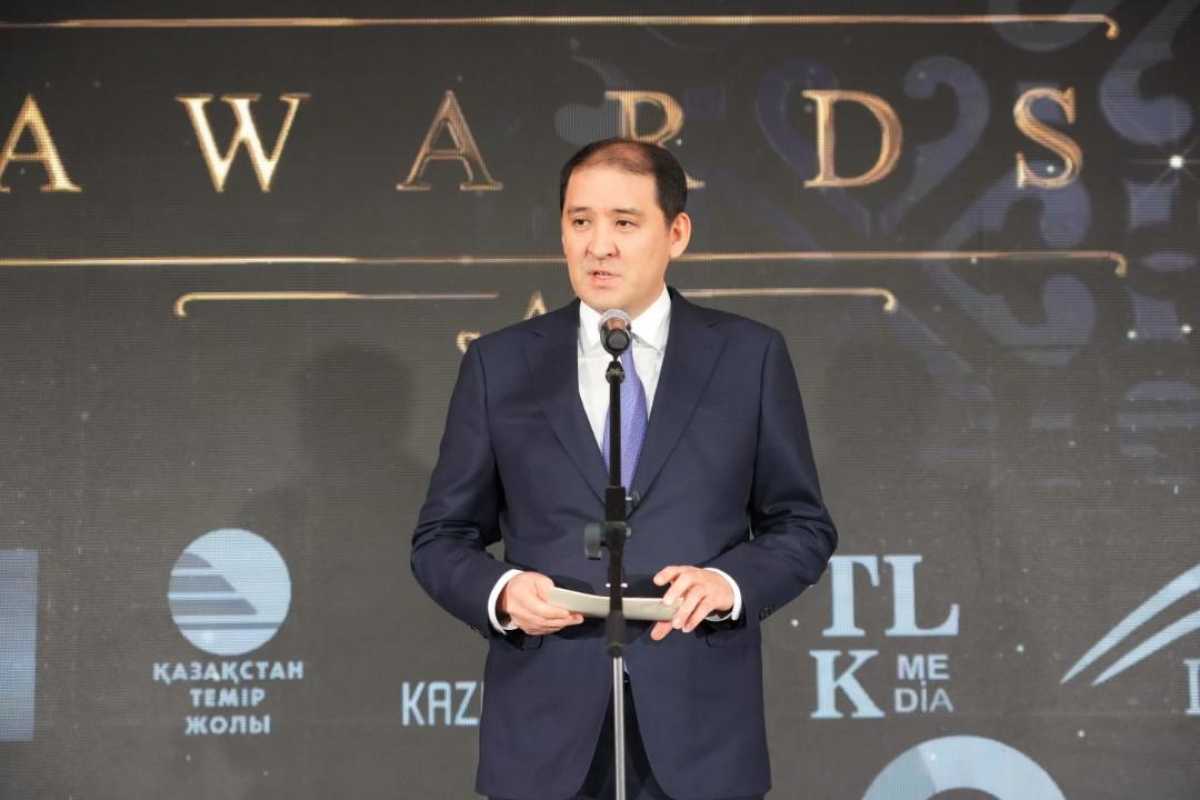 В Астане состоялась церемония вручения премии «Magistral Awards»