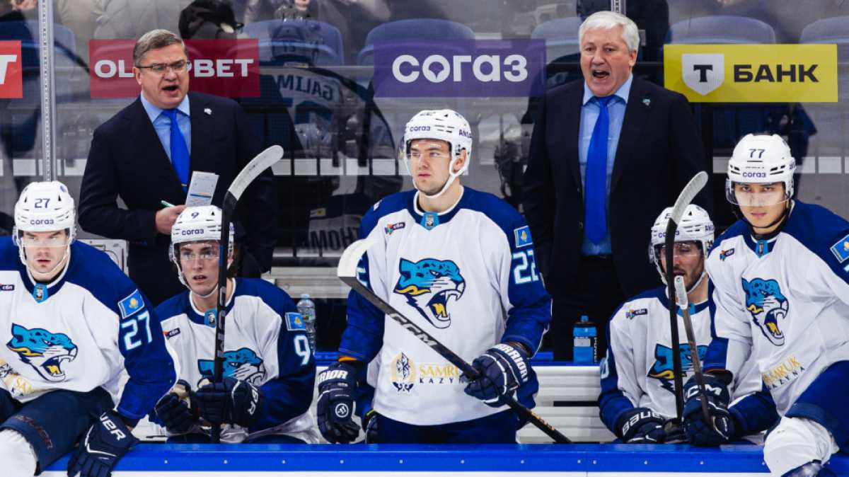 “Барыс“ - “Сочи“: где смотреть прямую трансляцию матча КХЛ