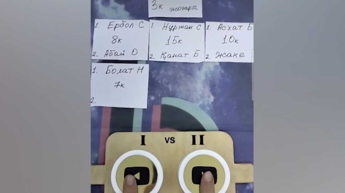 Азартные игры в TikTok и YouTube: организаторов преступной схемы задержали в Шымкенте