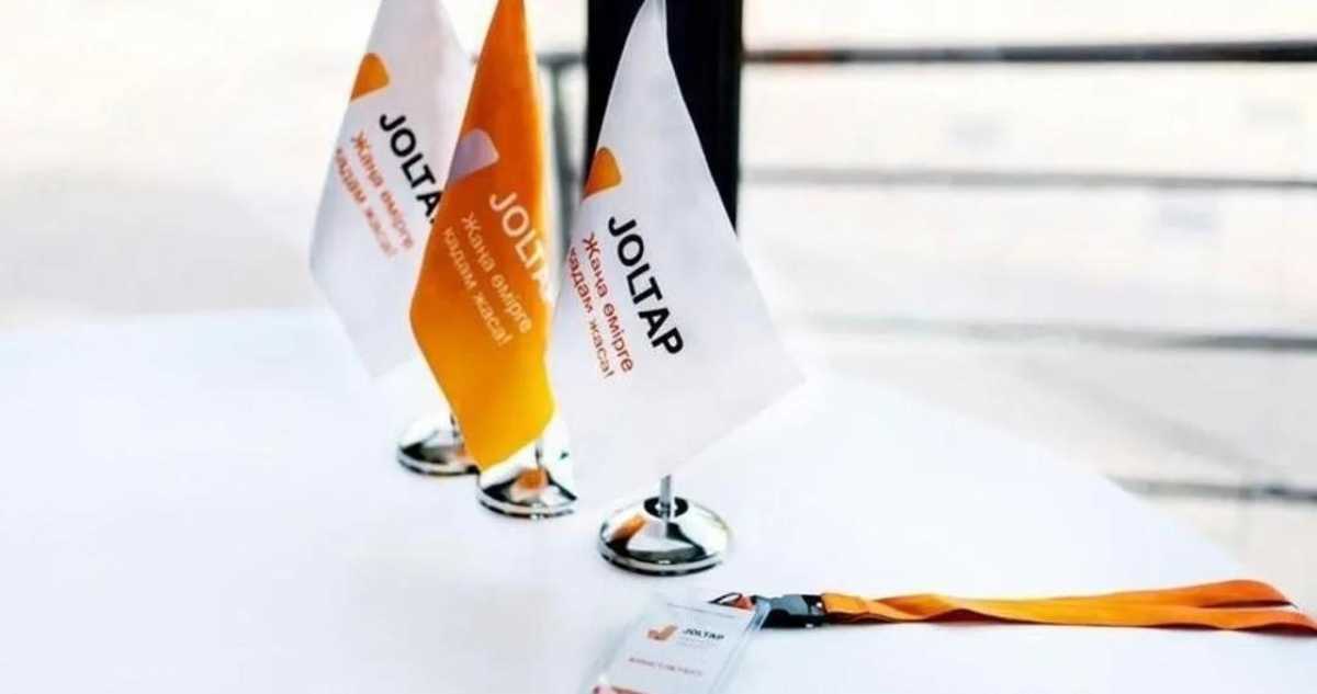 Астанчанка открыла собственный магазин благодаря проекту JOLTAP