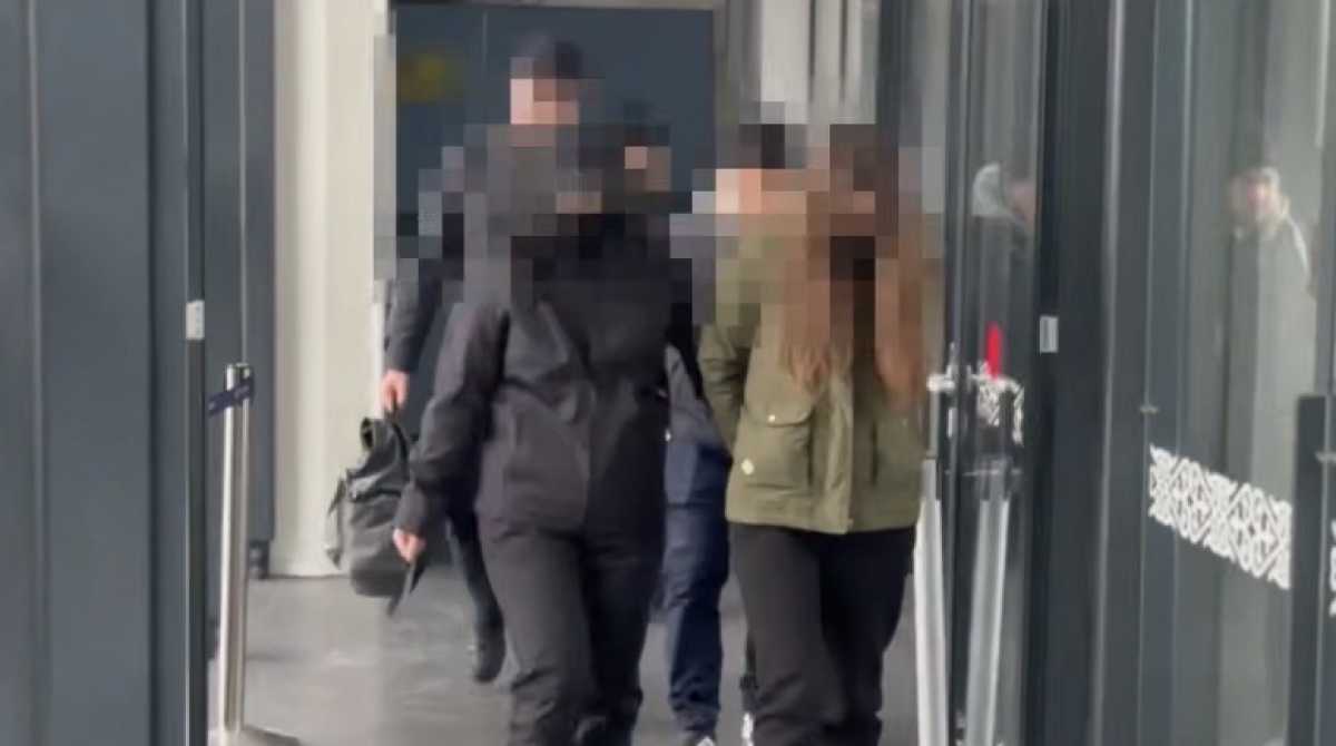 Украинку, подозреваемую в торговле человеческими органами, экстрадировали в Казахстан