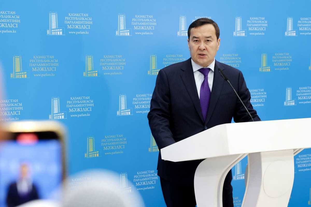 Смаилов озвучил предварительные итоги госаудита в Алматы