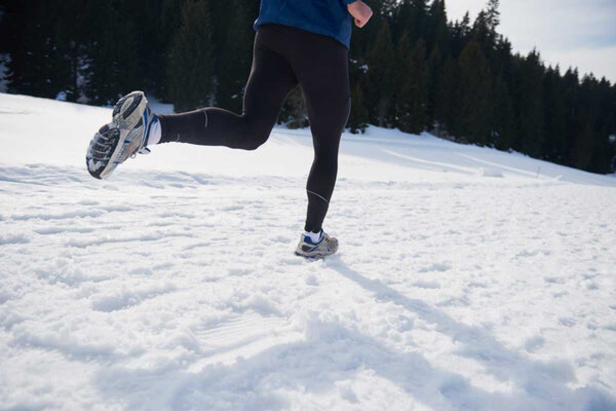 Новогодний забег состоится в Астане