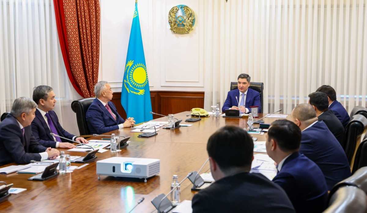 Развитие инфраструктуры СЭЗ и ИЗ: более 200 новых проектов планируют реализовать в Казахстане до 2030 года