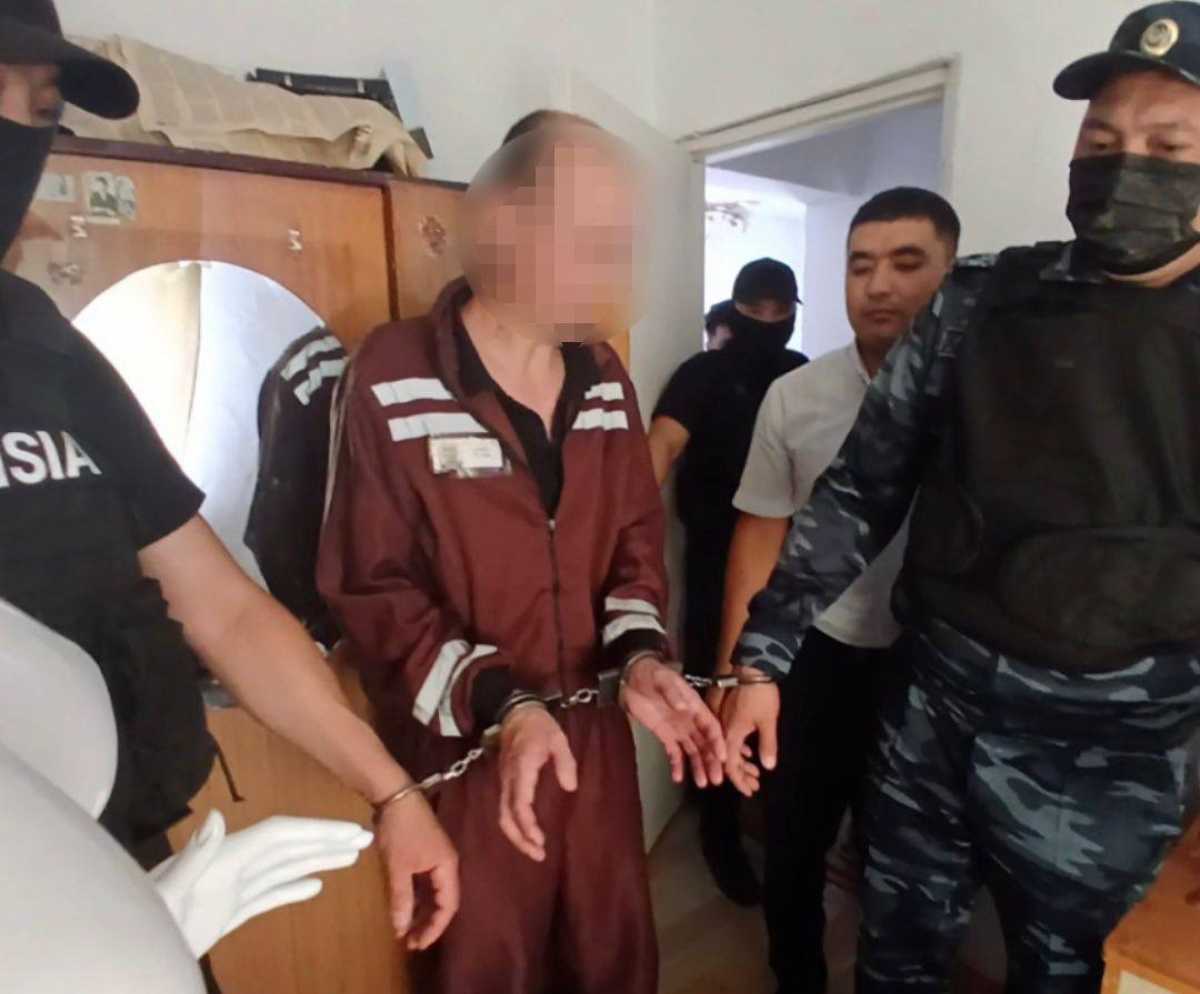 Справедливость спустя четверть века: жестокое преступление 1999 года раскрыли полицейские ВКО