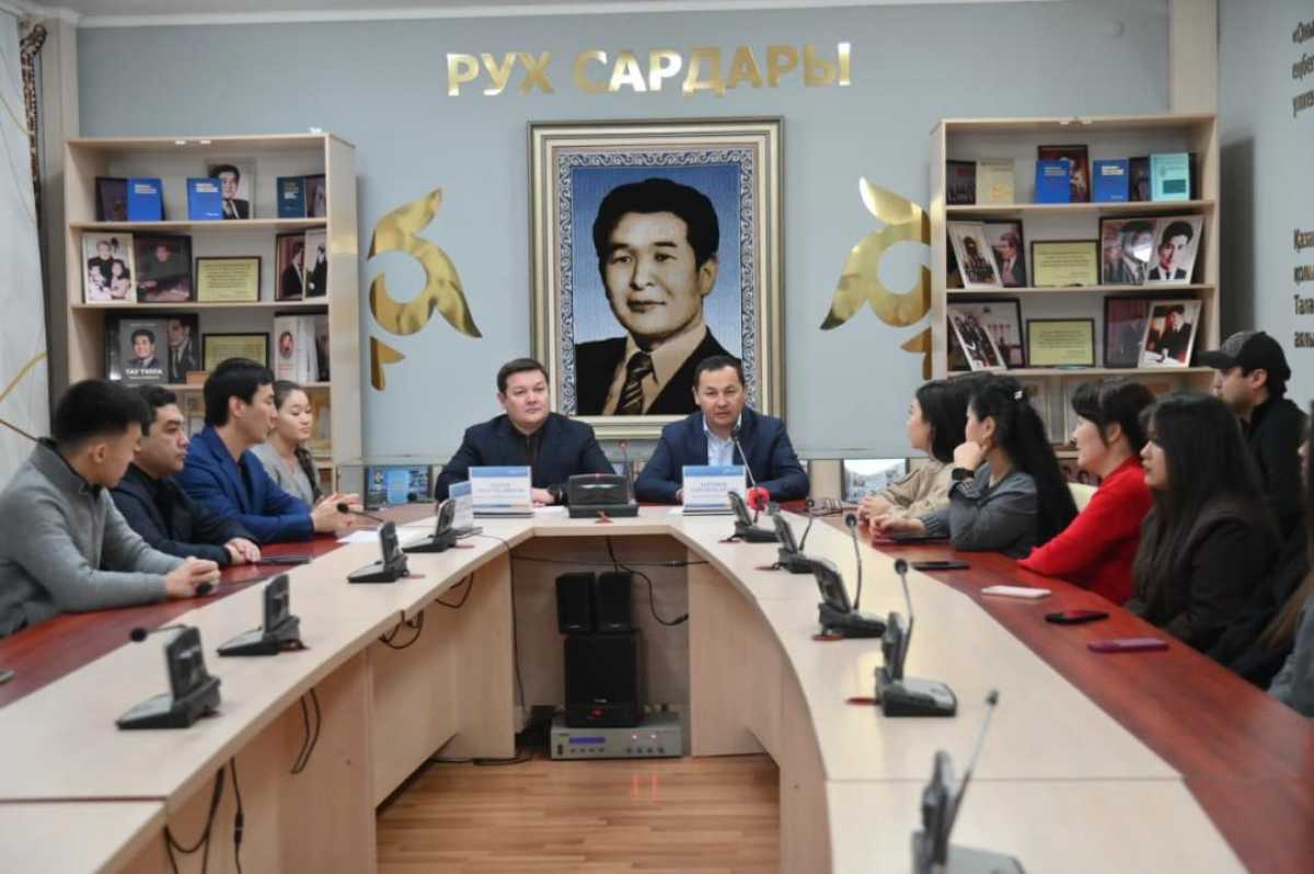 Молодёжь Мангистау обучается в Шымкенте в рамках пилотного проекта