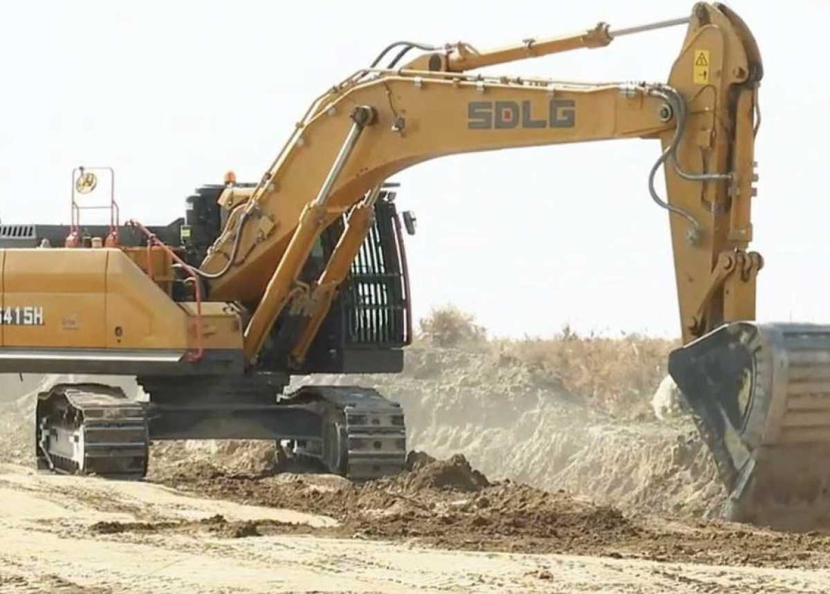 Подготовка к паводку: более 300 км каналов и 35 гидропостов очистили в Алматинской области