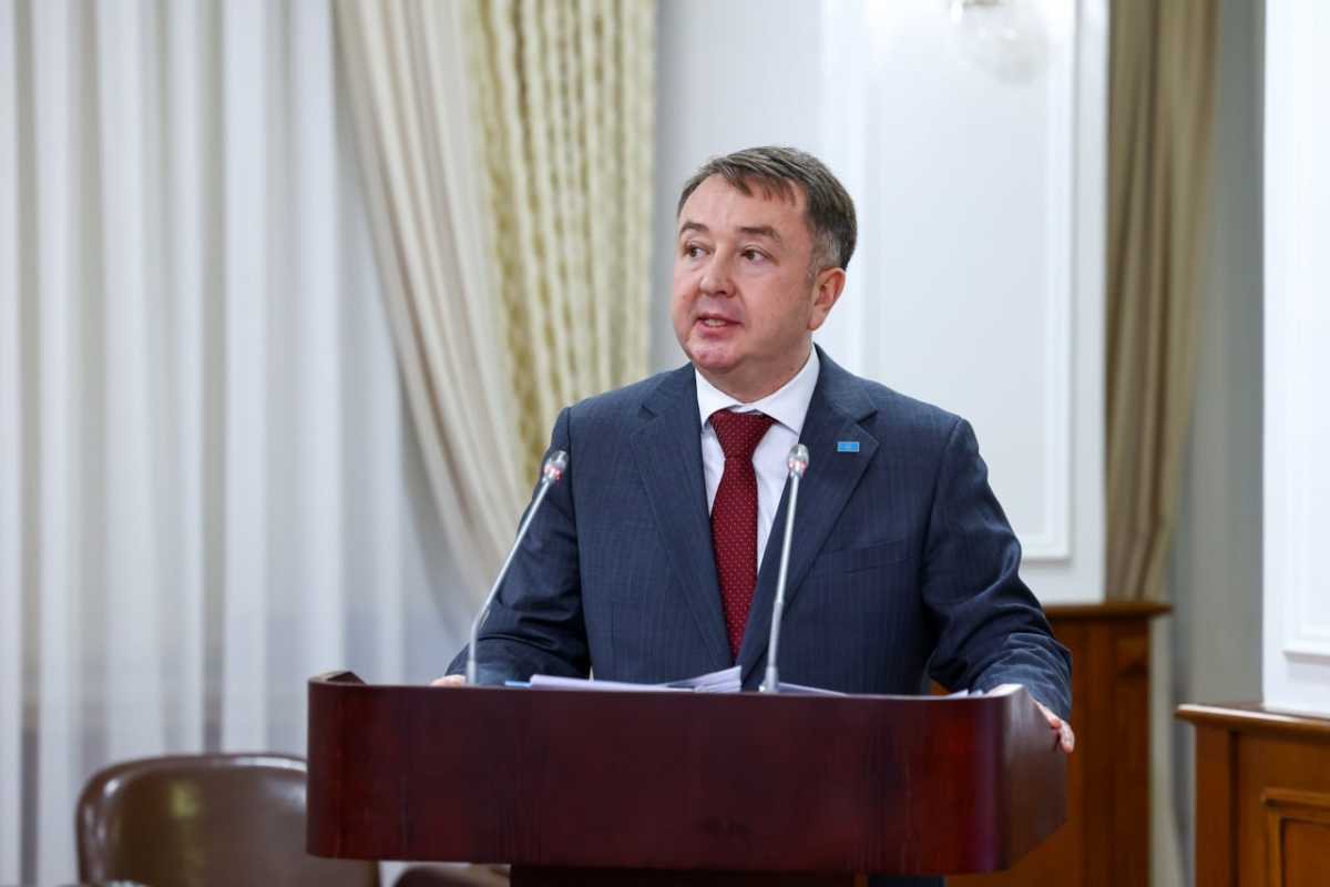 Законы о банках и профилактике правонарушений: Минюст Казахстана отчитался об итогах 2025 года