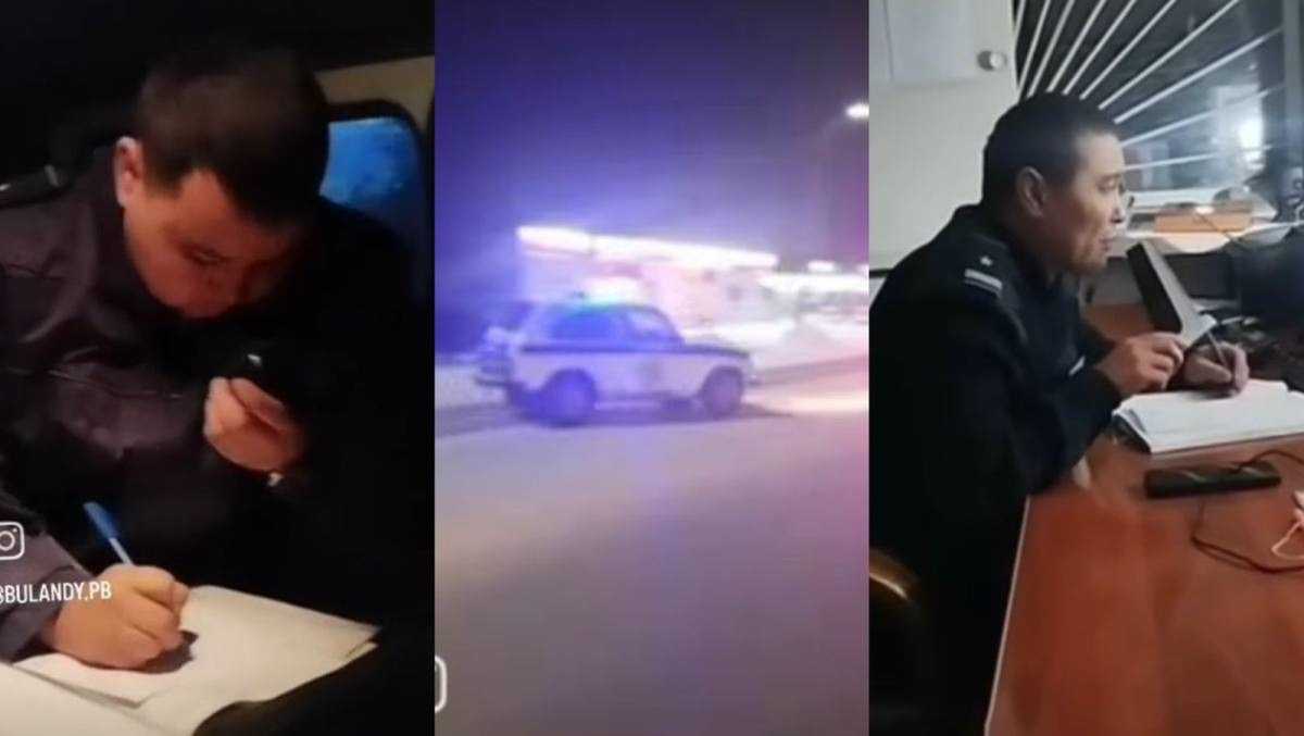 Полицейские спасли замерзающего мужчину в Акмолинской области