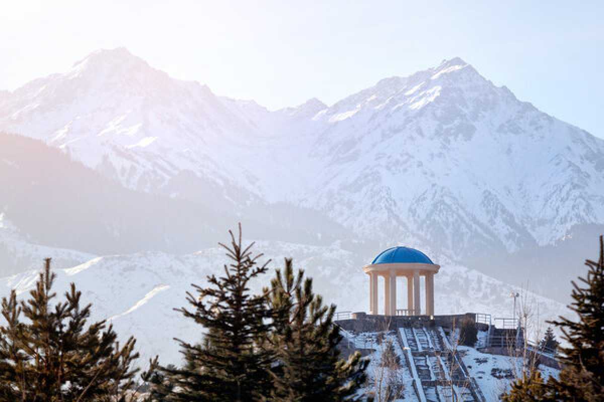 Какая погода ожидается в Астане, Алматы и Шымкенте в праздничные дни