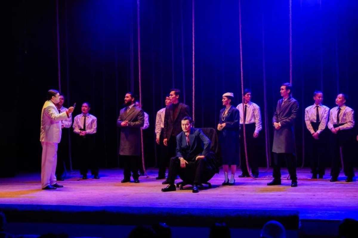 «Закон и порядок»: в Астане состоялась премьера социальной драмы «Екі ғұмыр»