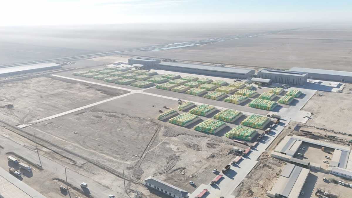 Проект полного цикла: в Туркестанской области создадут масштабный кластер от выращивания хлопка до изготовления одежды